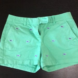 Vineyard Vines Shorts Size 4